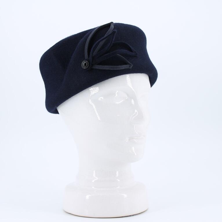 La Mouche, Kappe aus Haarfilz