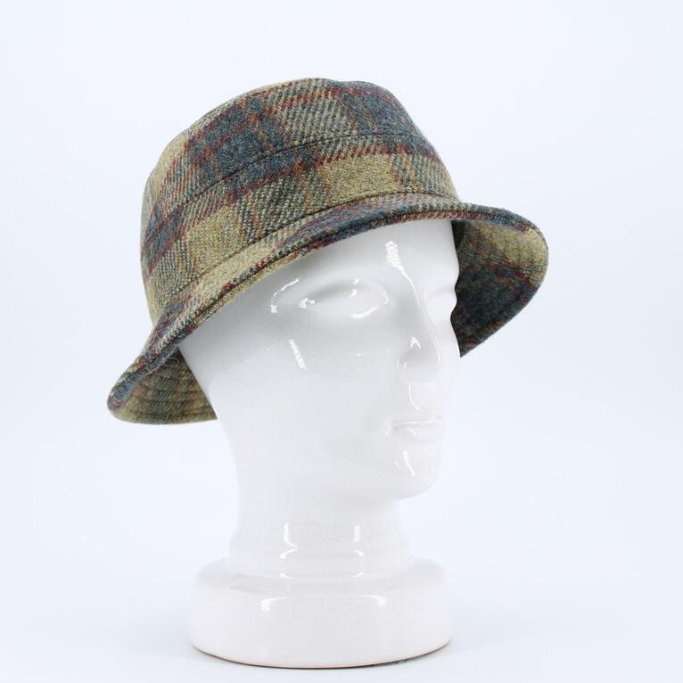 Fiebig, Buckethat aus Schurwolle