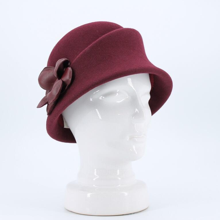 La Mouche, Glocke aus Haarfilz