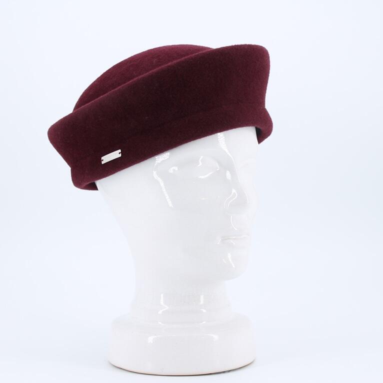 Seeberger, Kappe aus Velourfilz
