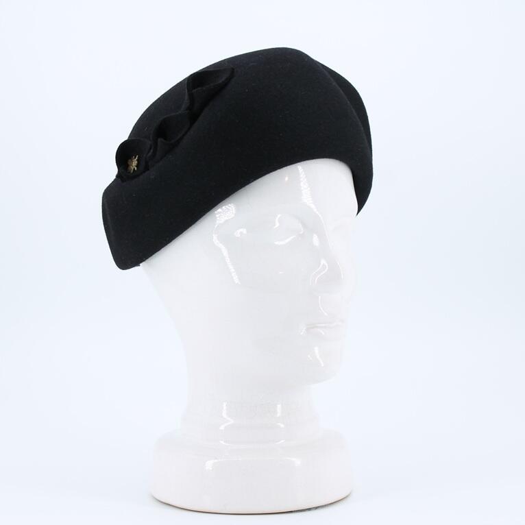 La Mouche, Kappe aus Haarfilz