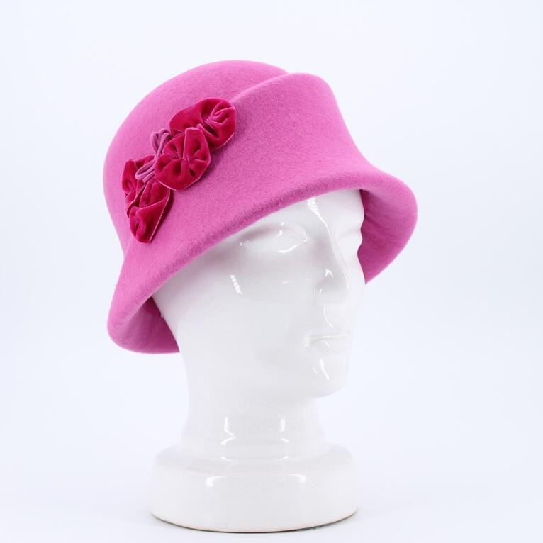 La Mouche, Glocke aus Wollfilz