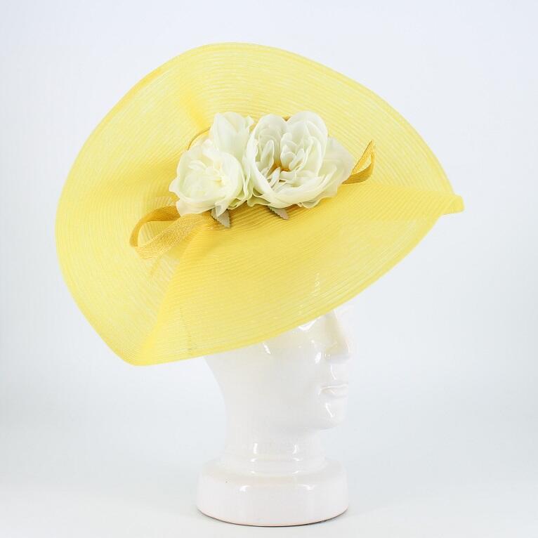 Marzi, Fascinator aus Crinolborte