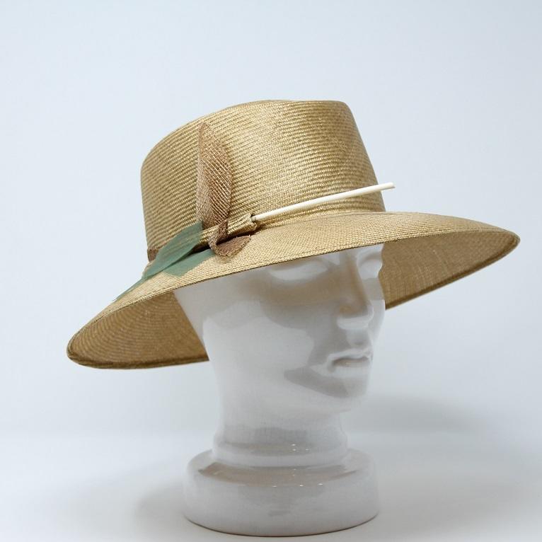 Wiener Modellhut, Hut aus Parasisol