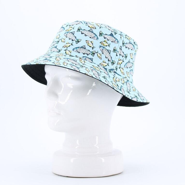 Stetson, Buckethat in Baumwolle