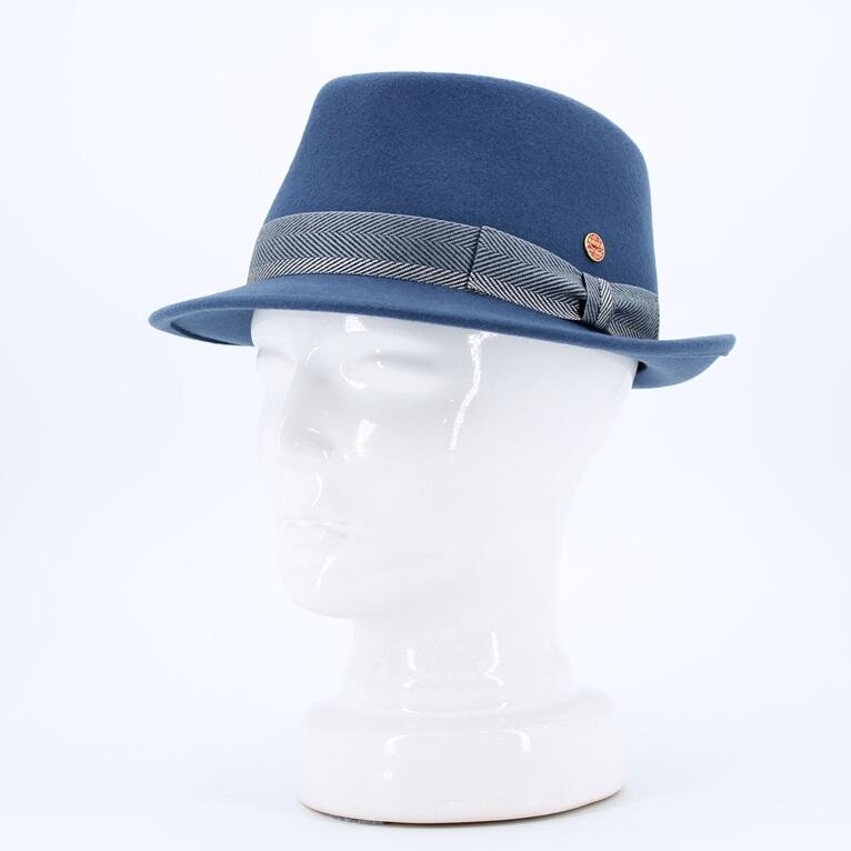 Mayser, Trilby mit Webband