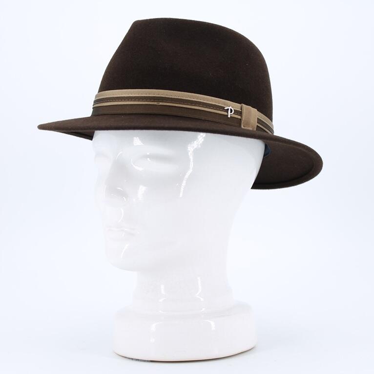 Panizza, Traveller aus Haarfilz