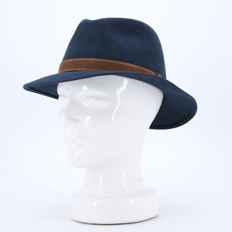 Borsalino, Traveller aus Haarfilz (Modell Alessandria)