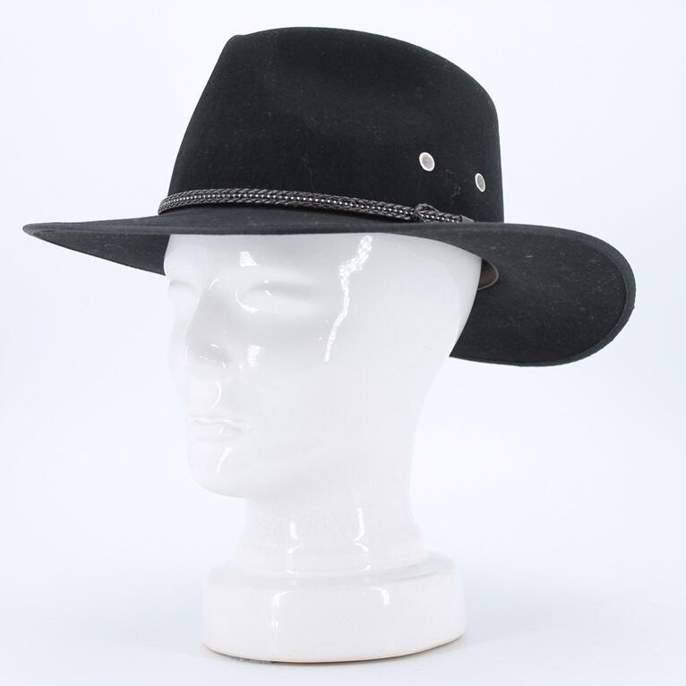 Faustmann, Fedora in Wollfilz