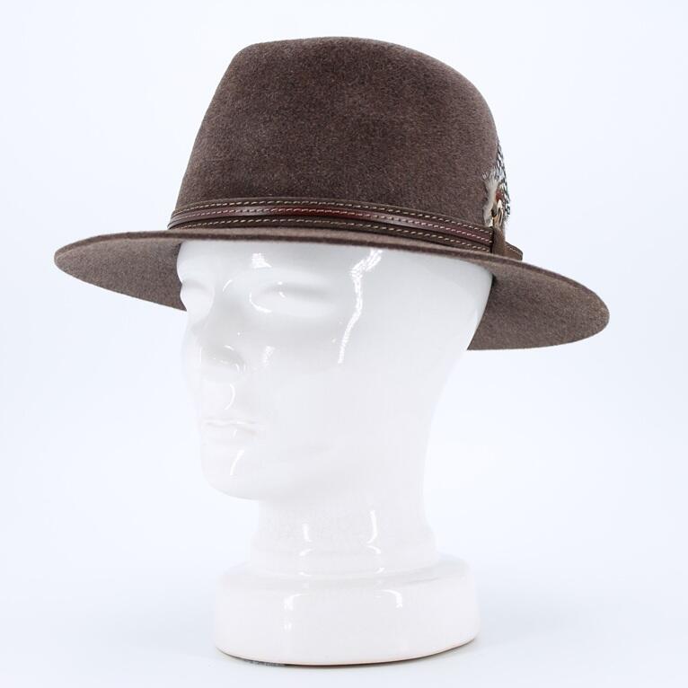 La Mouche, Traveller in Velourfilz