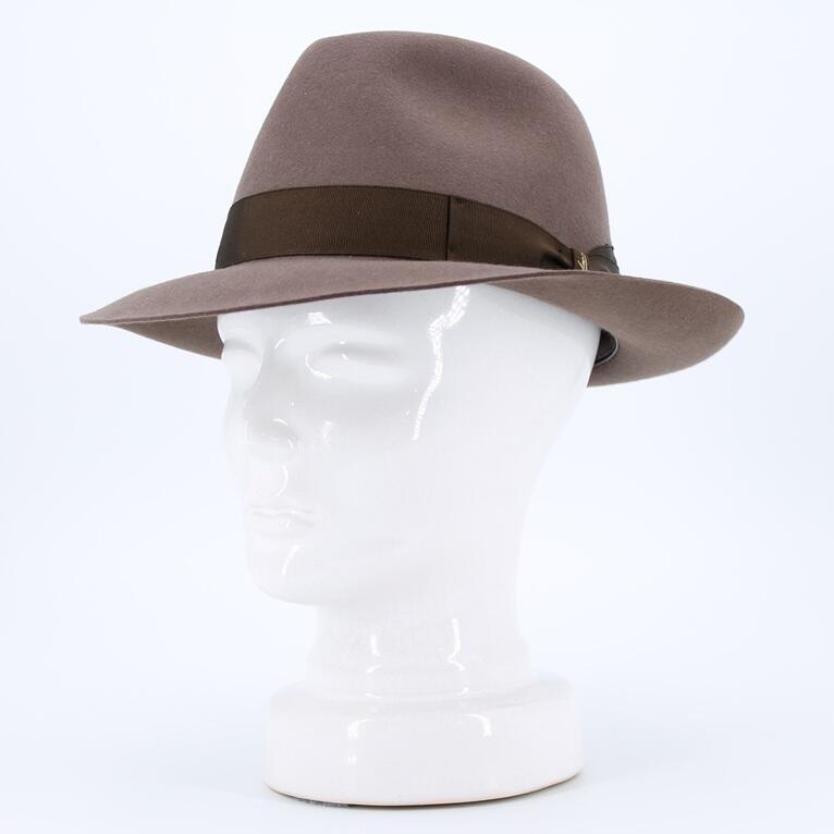 Borsalino, Fedora aus Haarfilz (Modell Federico)