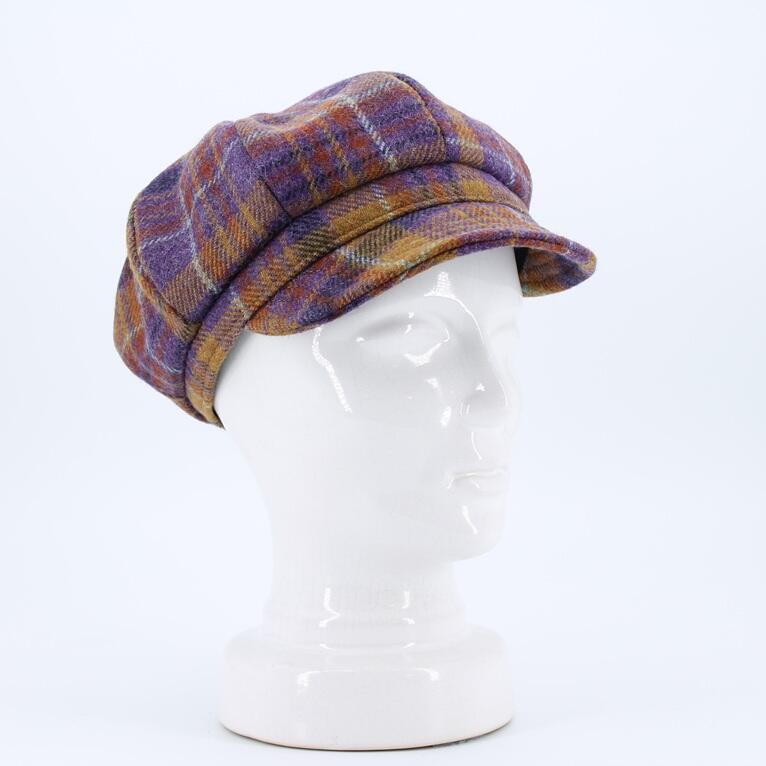 Fiebig, Ballonmütze aus Schurwolle