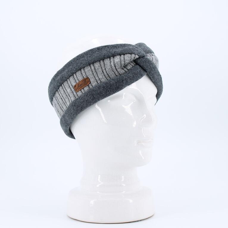 Kübl Hüte, Stirnband aus Baumwollfleece