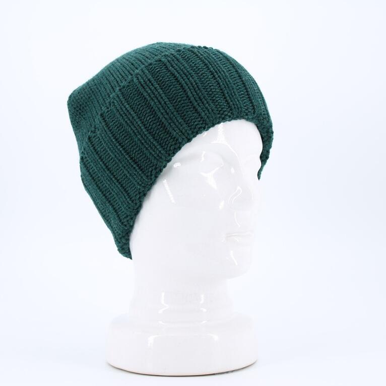 Marone, Beanie aus Merinowolle