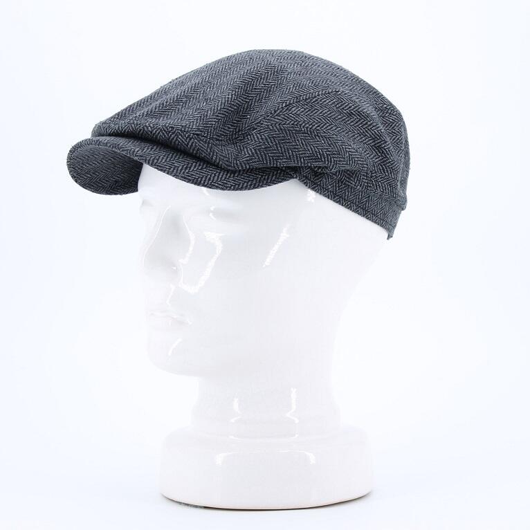 Stetson, Driver Cap aus Seide