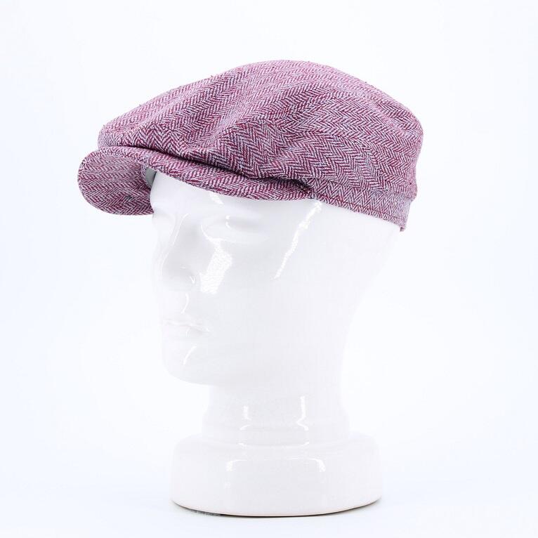 Stetson, Driver Cap aus Seide